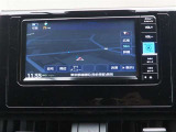 知らない道も安心のナビゲーションも装備されています。