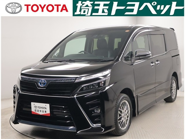 トヨタ ヴォクシー 