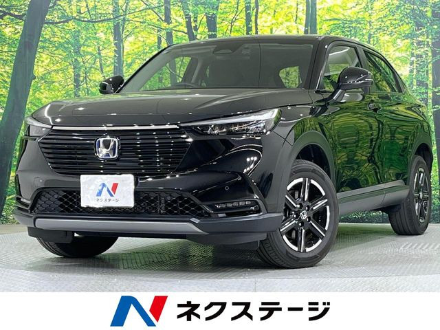 ホンダ ヴェゼル 