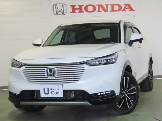 ホンダ ヴェゼル 