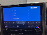 高機能サウンドシステム。車内に臨場感ある音楽空間を生み出します。