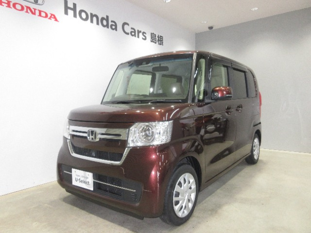 ホンダ N-BOX 