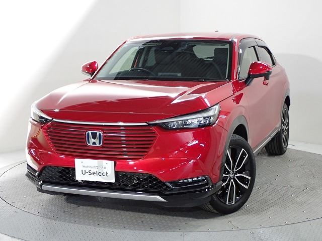 ホンダ ヴェゼル 