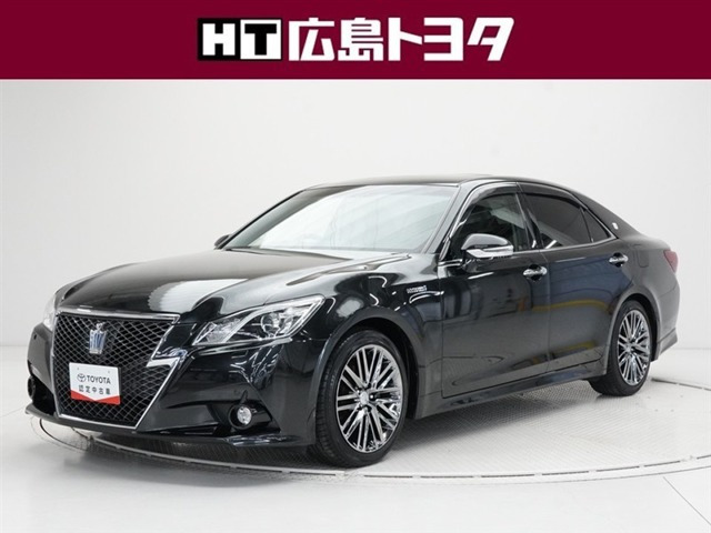 トヨタ クラウンアスリート 