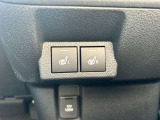 シートヒーター装備 冬でも暖かく運転できそうです