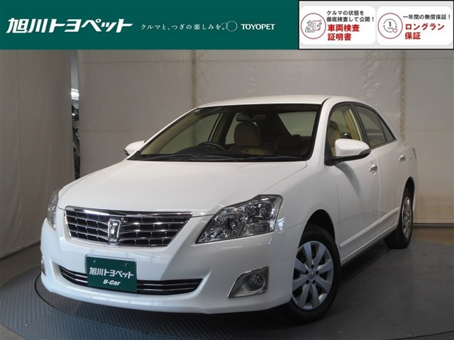 プレミオ 1.8 X Lパッケージ 4WD 