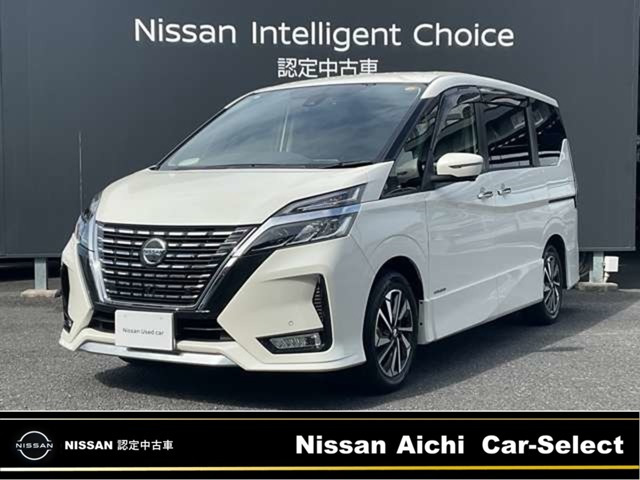 日産 セレナ 