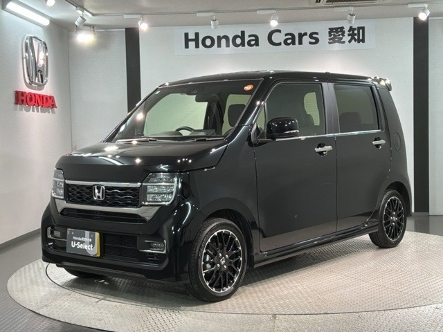 ホンダ N-WGNカスタム 