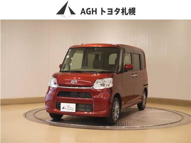 タント X SAIII 4WD 