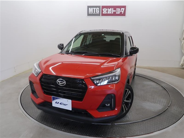 ダイハツ ロッキー 