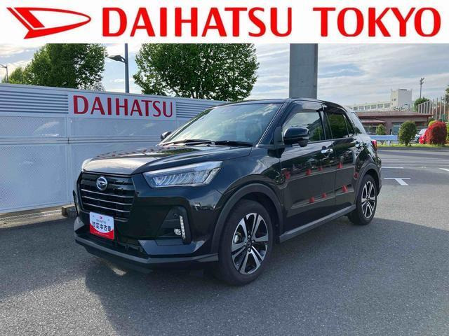 ダイハツ ロッキー 