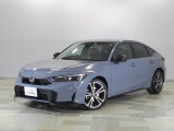 ホンダカーズ東京中央U-Select稲城店へようこそ。令和7年式の当社元禁煙試乗車!人気車両で充実装備の一台。ソニックグレーパール!お薦めです。