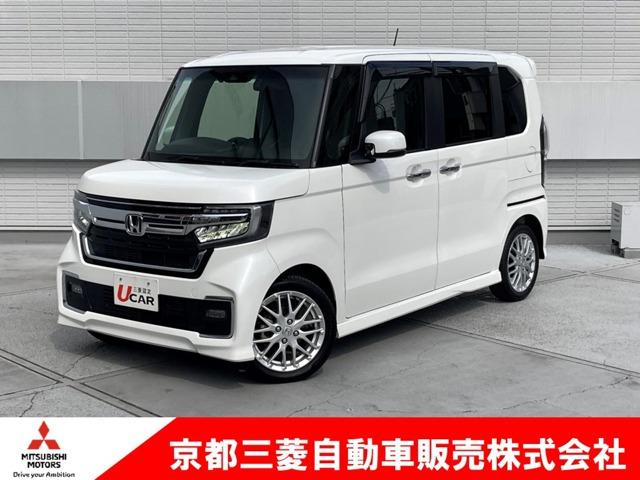 N-BOXカスタム L ターボ 