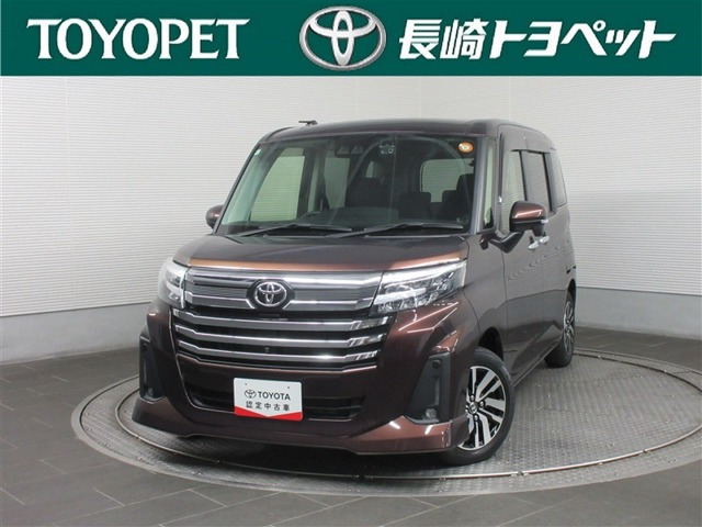 トヨタ ルーミー 