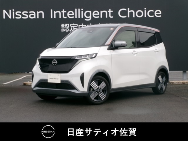 日産 サクラ 