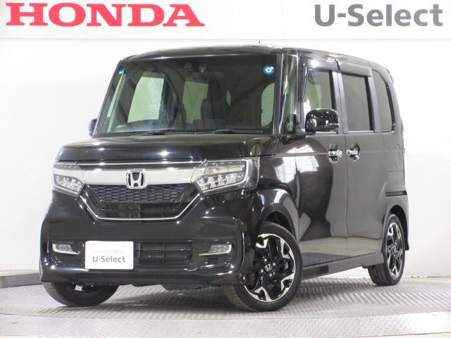 N-BOX G L ターボ ホンダセンシング 