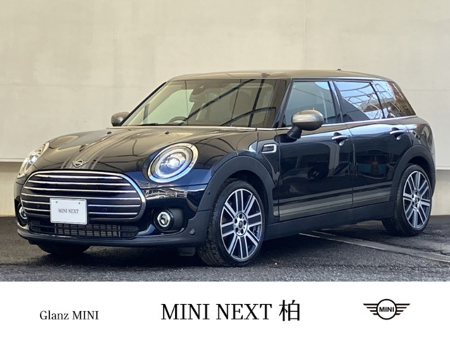 ミニクラブマン サヴィル・ロウ・エディション 