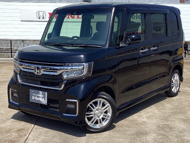 ホンダ N-BOXカスタム 