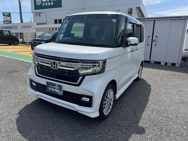 ホンダ N-BOXカスタム 