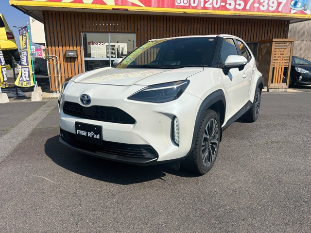 トヨタ ヤリスクロス 