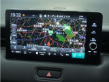 ◆Honda CONNECTディスプレー◆初めての場所もナビゲーションがご案内!楽しい旅行をサポートします。