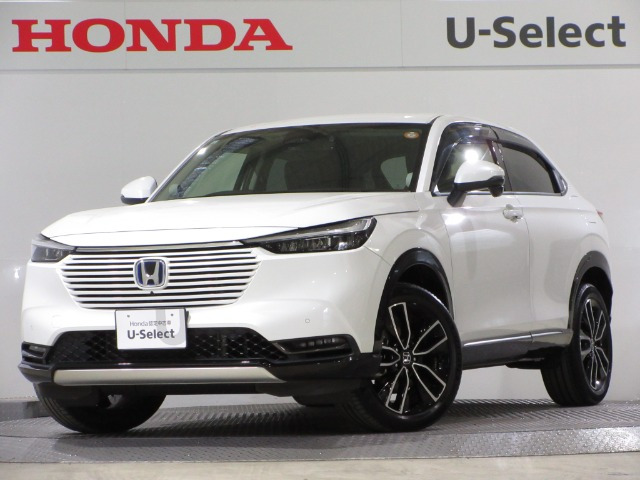 ホンダ ヴェゼル 