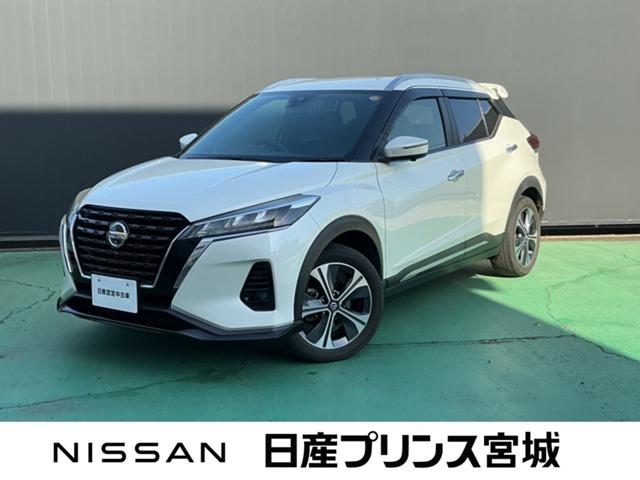 日産 キックス 