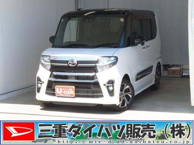 ダイハツ タントカスタム 