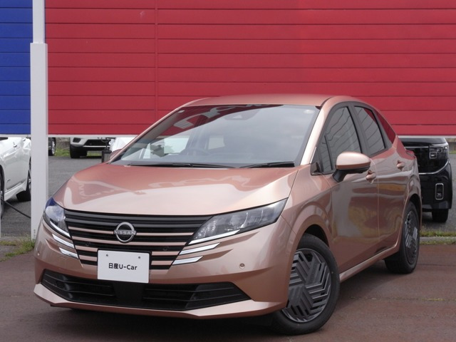 日産 ノート 