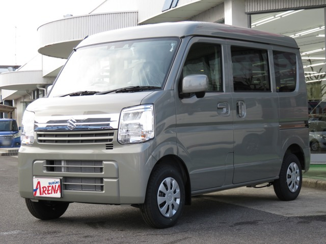 スズキ エブリイ 