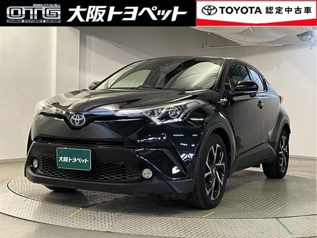 トヨタ C-HR 