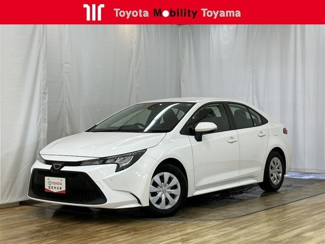 トヨタ カローラ 