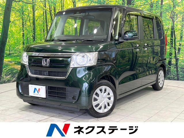 N-BOX G EX ホンダセンシング 
