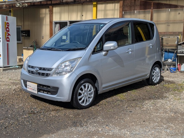 ダイハツ ムーヴ 