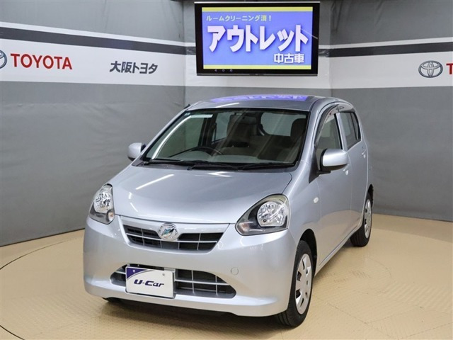 ダイハツ ミライース 