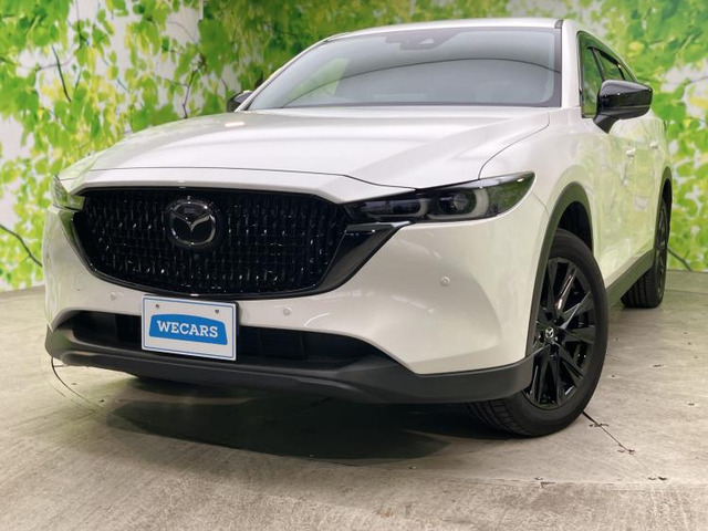 マツダ CX-8 