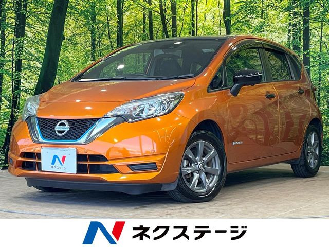 日産 ノート 