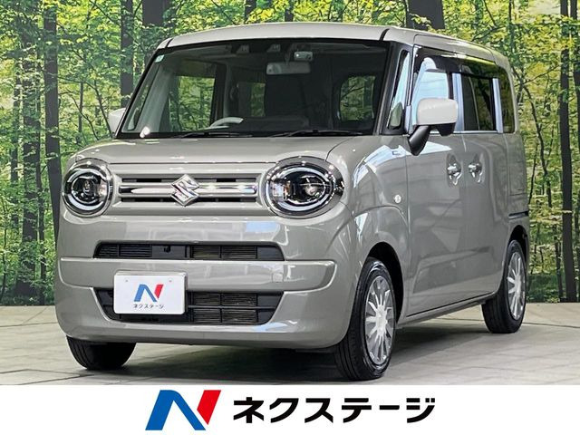 ワゴンRスマイル ハイブリッド(HYBRID) Sリミテッド 