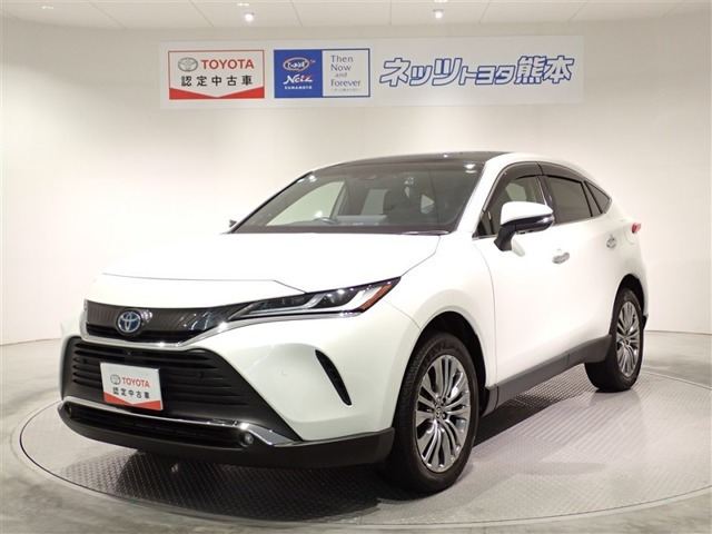 トヨタ ハリアー 