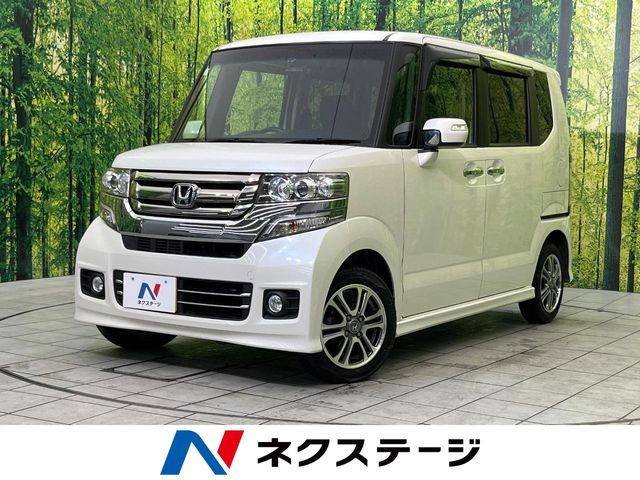 ホンダ N-BOXカスタム 