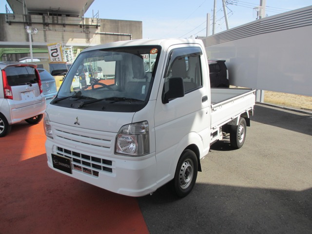 三菱 ミニキャブトラック 