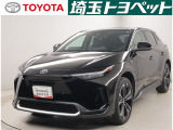 トヨタ bZ4X
