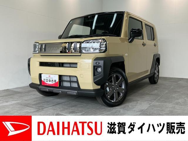 ダイハツ タフト 