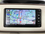 【ナビ】Bluetooth対応◎CD/DVD再生◎フルセグTV◎