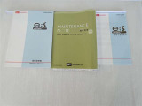 中古車にとって今までどのようにメンテナンスをしてきたかは大きな要素!『取扱説明書、メンテナンスノート』完備でそんな不安を取り除きます