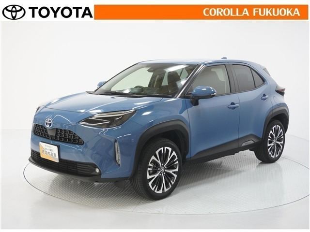 トヨタ ヤリスクロス 