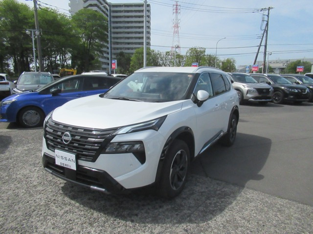 日産 エクストレイル 