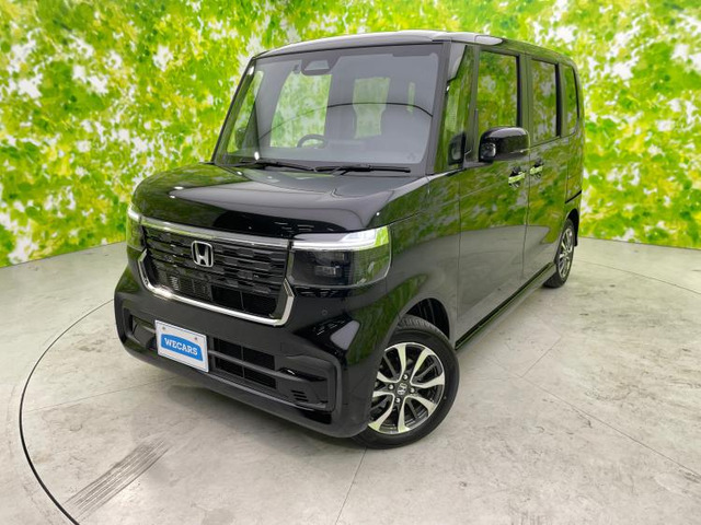 ホンダ N-BOXカスタム 
