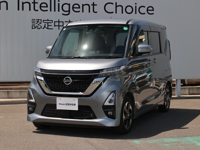 ルークス ハイウェイスター X