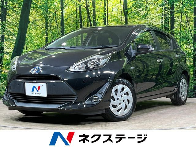 アクア 1.5 S スタイルブラック 